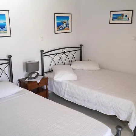 Ii 度假居 Moutsoúna