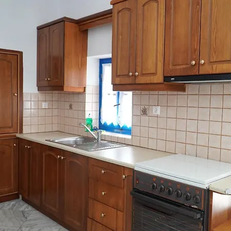 Ii 度假居 Moutsoúna