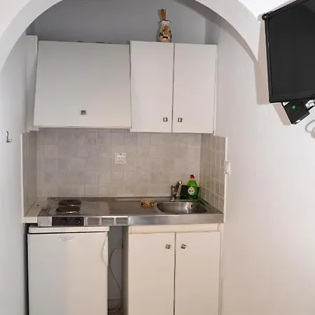 度假居 Ii Moutsoúna