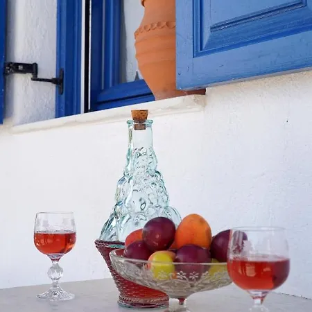 度假居 Ii Moutsoúna