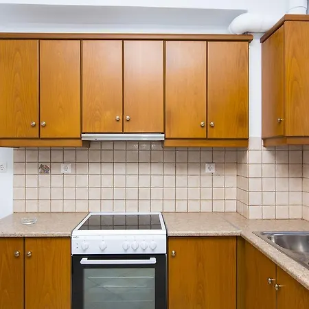 Ii 度假居 Moutsoúna