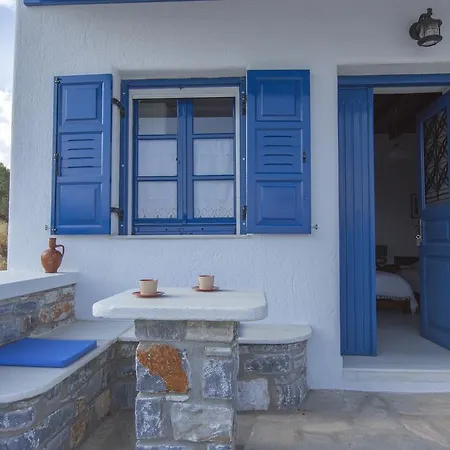 Ii 度假居 Moutsoúna