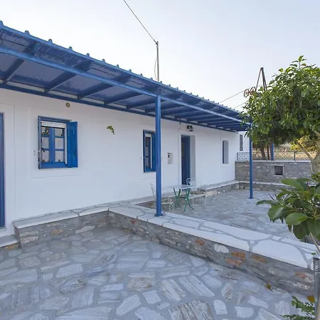 度假居 Ii Moutsoúna