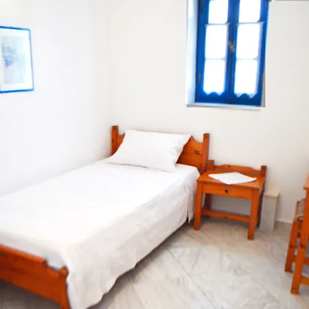 度假居 Ii Moutsoúna