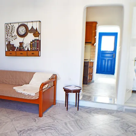 Ii 度假居 Moutsoúna