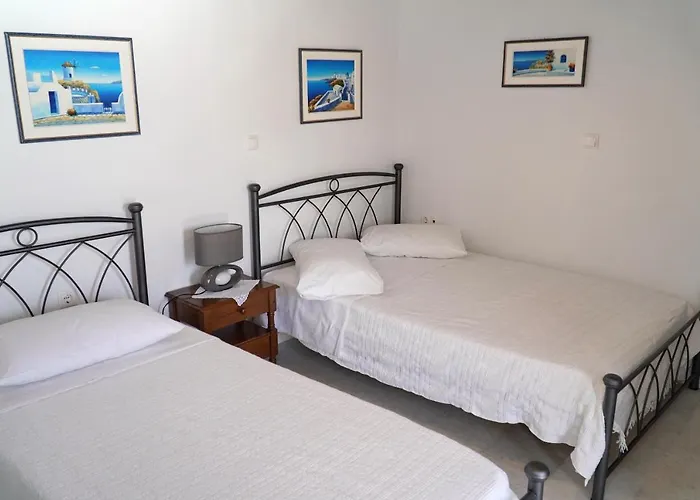 Ii Semesterbostad Moutsoúna