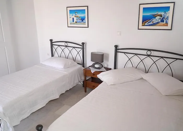 Ii Semesterbostad Moutsoúna