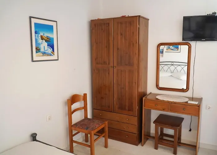 Ii Semesterbostad Moutsoúna