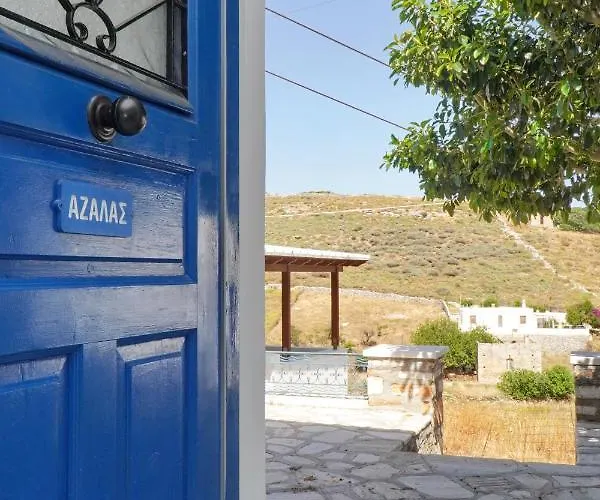 Ii Semesterbostad Moutsoúna