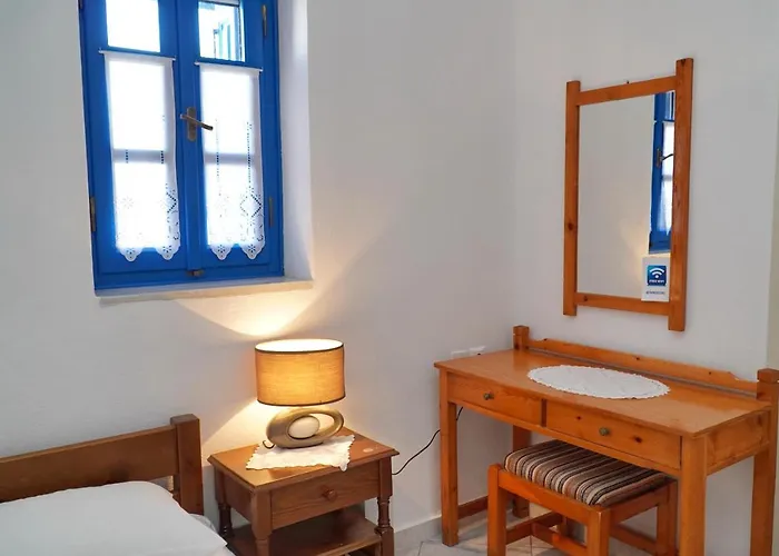 Ii Semesterbostad Moutsoúna