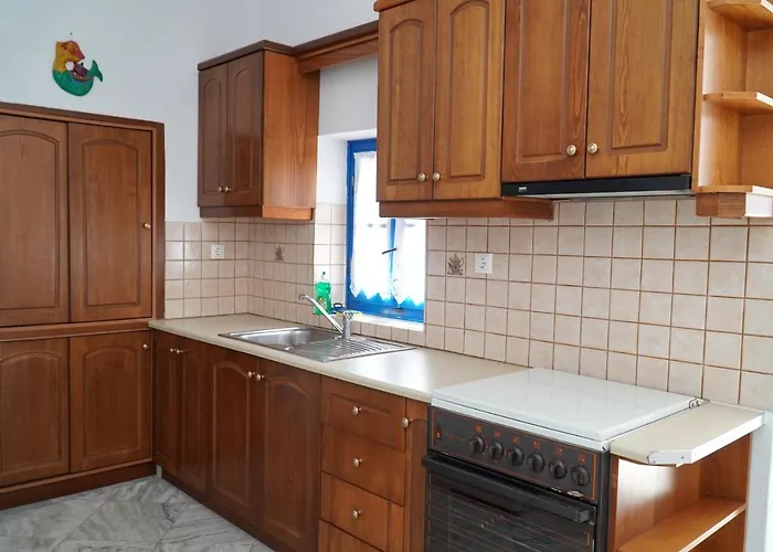 Ii Semesterbostad Moutsoúna