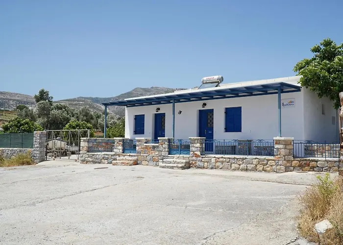 Semesterbostad Ii Moutsoúna