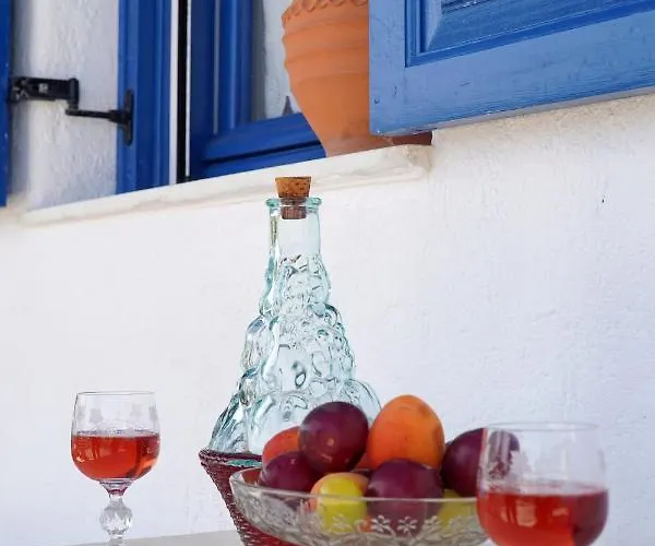 Semesterbostad Ii Moutsoúna