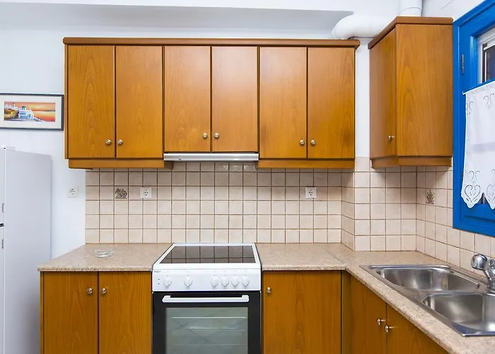 Ii Semesterbostad Moutsoúna