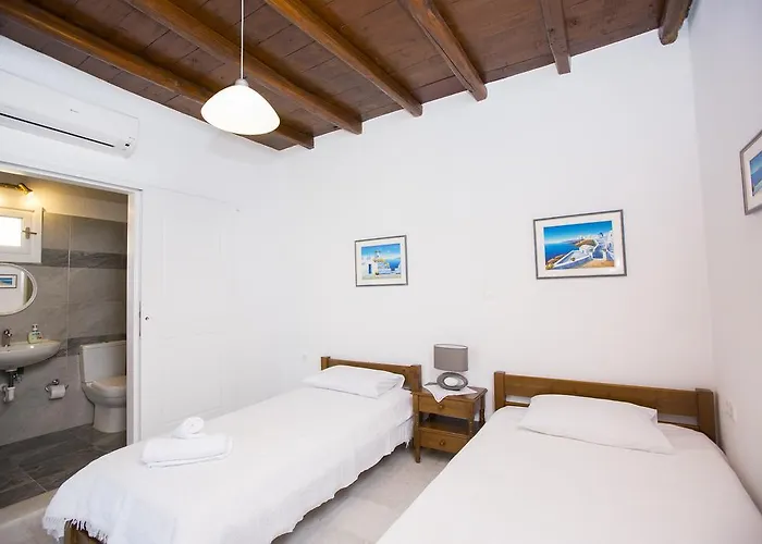 Ii Semesterbostad Moutsoúna