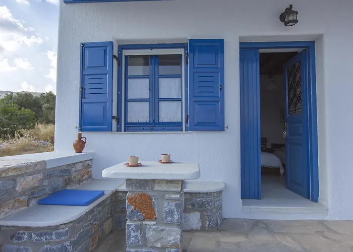 Ii Semesterbostad Moutsoúna