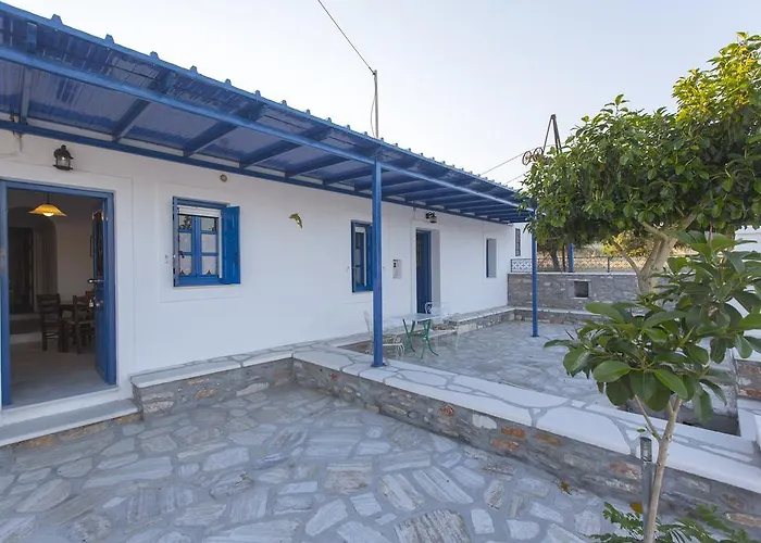 Semesterbostad Ii Moutsoúna