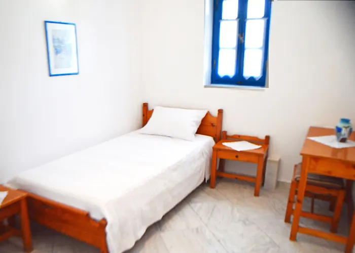 Semesterbostad Ii Moutsoúna