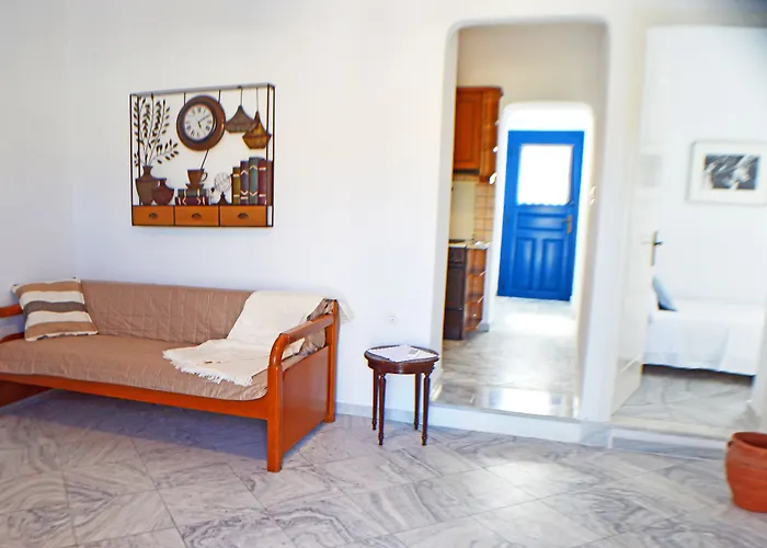 Ii Semesterbostad Moutsoúna