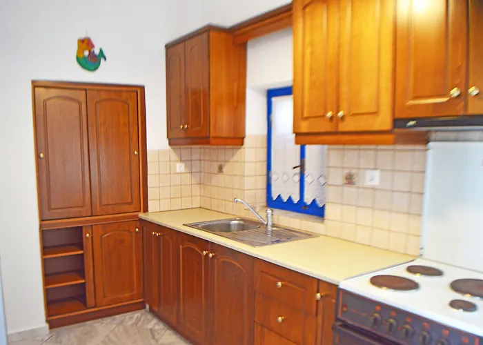 Ii Semesterbostad Moutsoúna